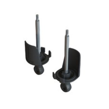 arrma AR330549 Shock Shaft,Eyelet & Sprg Perch Set Fr(2)