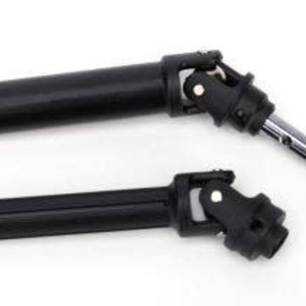 Traxxas 6851X DRIVESHAFT ASSEMBLY FRONT HEAVY DUTY STAMPEDE 4X4