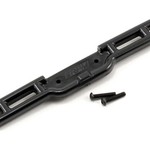 RPM 73992 RE BUMPER BLK 1/16 E-REV