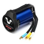 Traxxas 3351R - Motor, Velineon® 3500, brushless (assembled with 12-gauge wire and gold-plated bullet connectors)