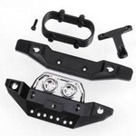 Traxxas 7235 Bumper Fr/Re+Bumper Mount Summit VXL