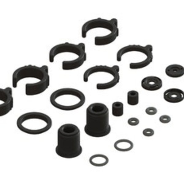 arrma AR330451 Composite Shock Parts/O-Ring Set (2 Shocks)