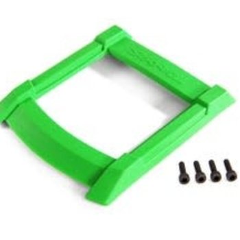Traxxas SKID PLATE ROOF BODY GRN MAXX