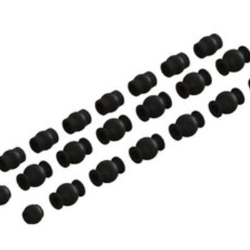arrma AR330515 Composite Pivot Ball Set 4x4