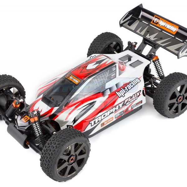 HPI hpi107016 Trophy Buggy Flux RTR includes U.S. ground ship + $10