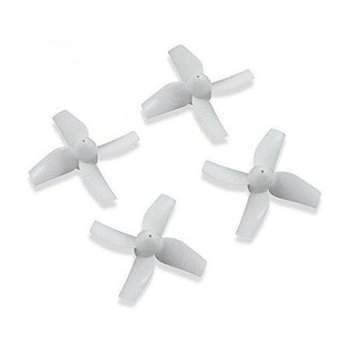 Prop Set (4), White: Inductrix