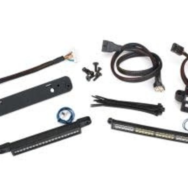 LED light kit, complete (includes #6590 high-voltage power amplifier)