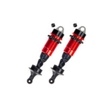 arrma Shock Set Bore:16mm, Length:104mm Oil:550cSt
