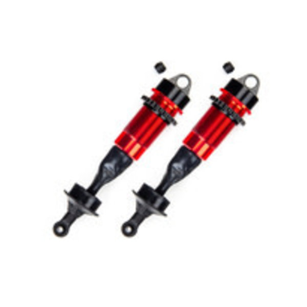 arrma Shock Set Bore:16mm, Length:117mm Oil:550cSt