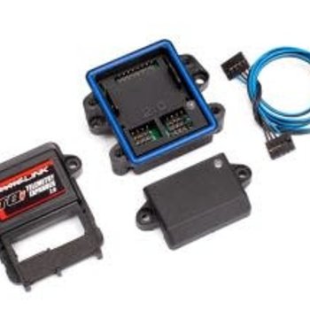 Traxxas Telemetry expander 2.0, TQi radio system (compatible only with #6551X GPS module)
