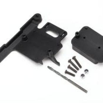 Traxxas 6554 Mount Telemetry Expander Rustler/Bandit/Slash 2WD
