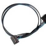 Traxxas Data link, telemetry expander (connects #6550X telemetry expander 2.0 to the #6590 high-voltage power amplifier)