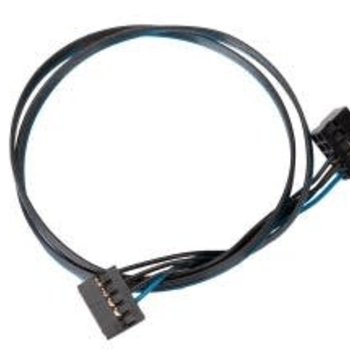 Traxxas Data link, telemetry expander (connects #6550X telemetry expander 2.0 to the #6590 high-voltage power amplifier)
