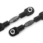 Traxxas CAMBER LINKS STEEL 28MM REAR
