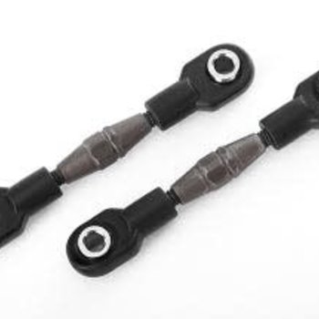 Traxxas Camber links, steel, front (32mm) (2)