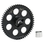 HOT RACING Steel Main Gear 0.5module 54 Tooth Latrax Rally