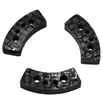 HOT RACING TRX15GSL Long Graphite Slipper Clutch Kit Traxxas