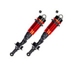 arrma Shock Set Bore:16mm, Length:124mm Oil:2000cSt