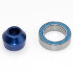 Traxxas 6893X Aluminum Bearing Adapter Slash 4X4