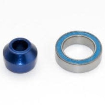 Traxxas 6893X Aluminum Bearing Adapter Slash 4X4