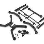 PROLINE 6265-00 Extended Fr/Re Body Mounts Stampede 4x4