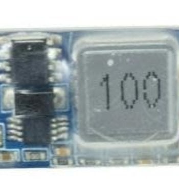 APEX Apex RC Products 3amp - 6.0-25.2v Input / 5v/6v Adjustable Output BEC