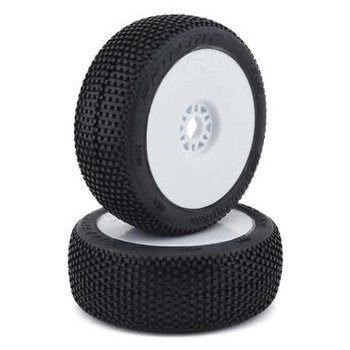 PROLINE Blockade S3 1:8 Buggy MTD V2 White Wheels F/R