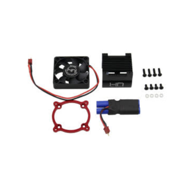 AON505FF02 	6 Cell Monster Blower Motor Cooling Fan Kit Arrma 1/8