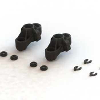 arrma AR330505 Composite Steering Block Front 6S (2)