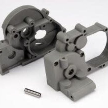 Traxxas 3691A GEARBOX L/R W/IDLER GEAR