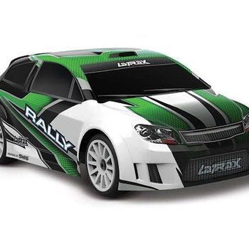 Traxxas LaTrax Rally: 1/18 Scale 4WD Electric Rally Racer