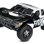 Traxxas Slash VXL: 1/10 Scale 2WD Short Course Racing Truck with TQi Traxxas Link Enabled 2.4GHz Radio System & Traxxas Stability Management (TSM)