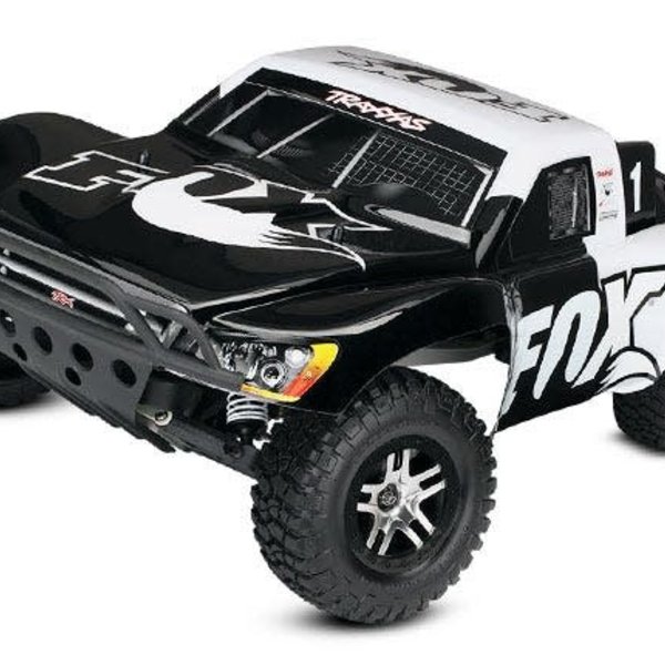 Traxxas Slash VXL: 1/10 Scale 2WD Short Course Racing Truck with TQi Traxxas Link Enabled 2.4GHz Radio System & Traxxas Stability Management (TSM)