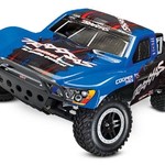 Traxxas Slash VXL: 1/10 Scale 2WD Short Course Racing Truck with TQi Traxxas Link Enabled 2.4GHz Radio System & Traxxas Stability Management (TSM)