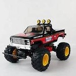 Tamiya 58633 Blackfoot 2016