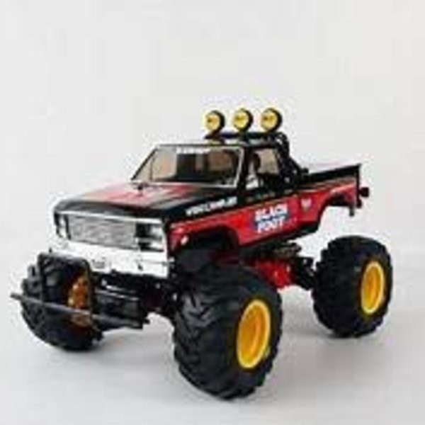 Tamiya 58633 Blackfoot 2016