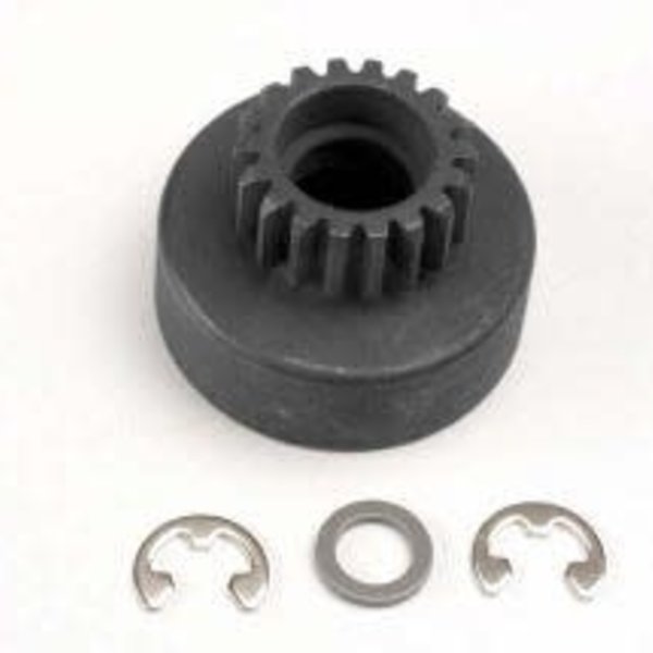 Traxxas 4118 CLUTCH BELL STEEL 18T