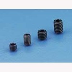 dubro 2168 Socket Set Screws 3x3mm (4)