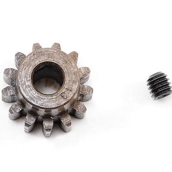 Extra Hard Steel 5mm Bore 1mod Pinion 13T