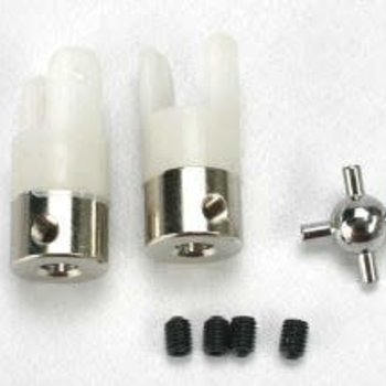 Traxxas 1539R U-JOINTS VILLAIN EX (2)