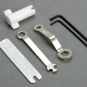 Traxxas 1551 TOOL SET VILLAIN EX