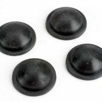 Traxxas 1765 RUBBER DIAPHRAGM PLST SHK