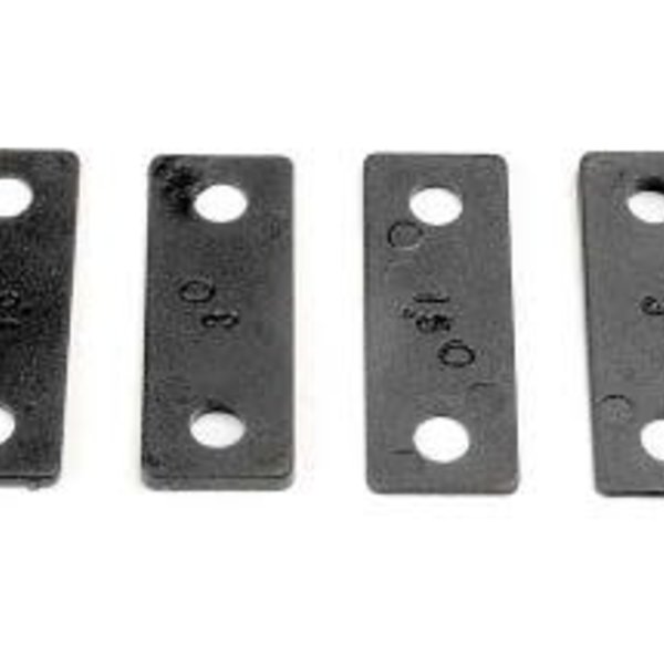 Traxxas 1934 Caster Wedge 1.5 & 3 Degree (1)