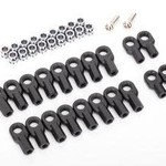 Traxxas ROD ENDS 16 LONG & 4 SHORT