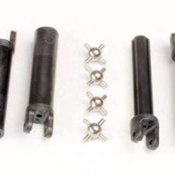 Traxxas 1951 LONG TRK HALF-SHAFT H&BE