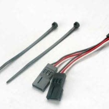 Traxxas 2046 Servo Connector Y Adapter Revo