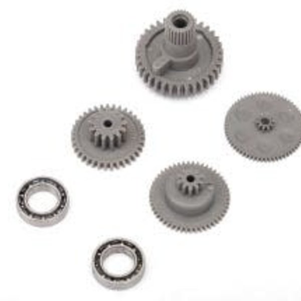 Traxxas 2072 Gear Set/2070 & 2075 Servos