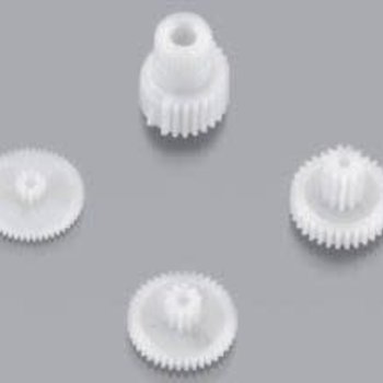Traxxas GEAR SET SERVO MICRO 2080