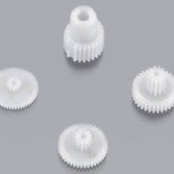 Traxxas GEAR SET SERVO MICRO 2080