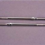 Traxxas 2335 TURNBUCKLES 72MM (2)